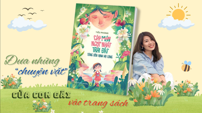 Mùa sách Hè 2025: Xuất bản các tác phẩm đoạt giải thưởng văn học thiếu nhi