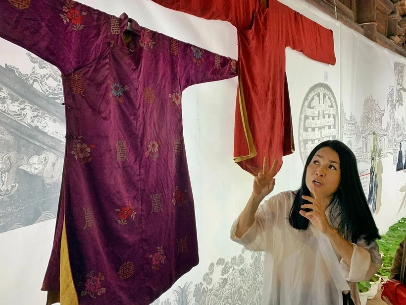 Tuần lễ Áo dài cộng đồng Huế: Điểm nhấn văn hóa đặc sắc Festival mùa Hạ 2025