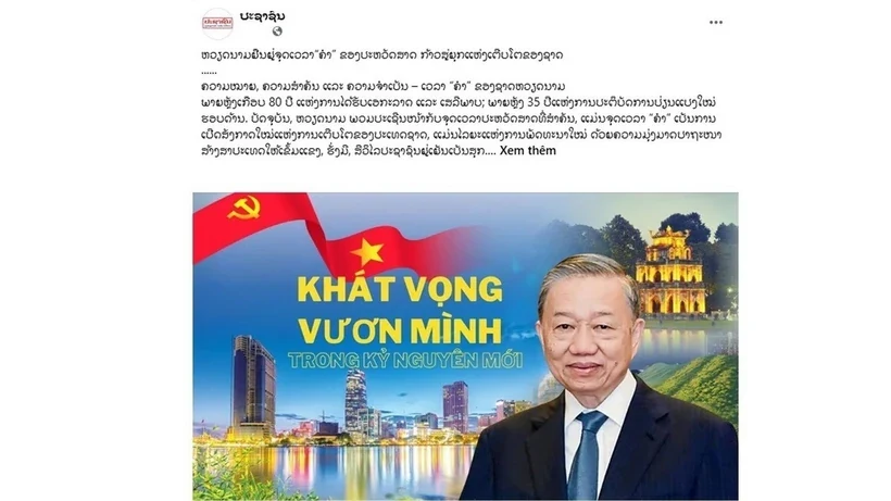 Việt Nam đang ở thời cơ “vàng” bước vào kỷ nguyên phát triển mới