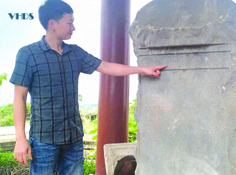 Vùng đất của những làng cổ