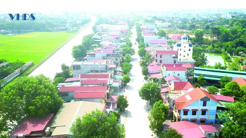 Vùng đất của những làng cổ