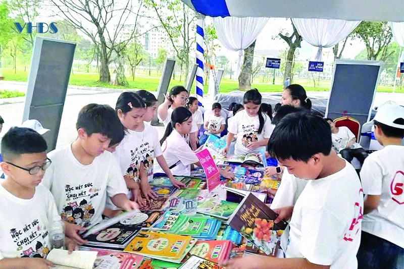 Văn học thiếu nhi và những tín hiệu vui