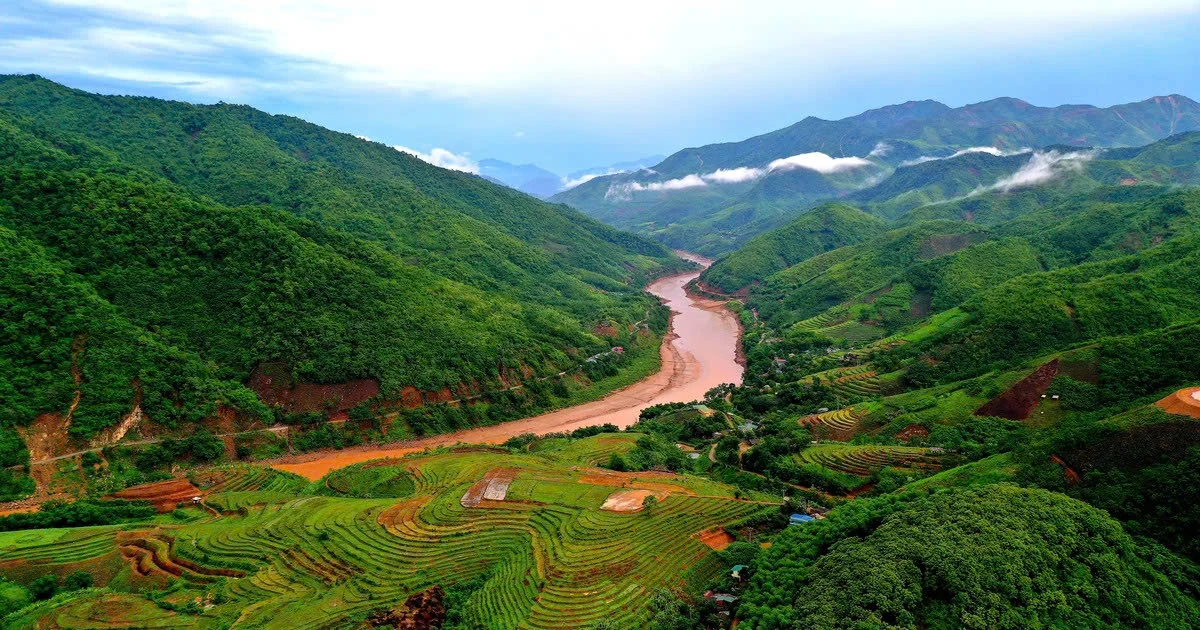 Mùa lửa mềm trên lưng mẹ