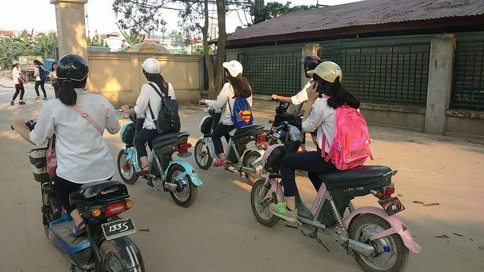 Khi niềm vui tiềm ẩn những rủi ro