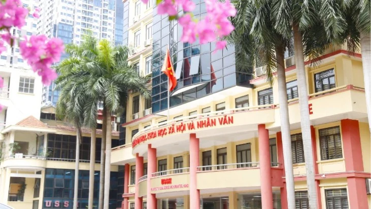 Trường đại học Khoa học Xã hội và Nhân văn bỏ tổ hợp C00 trong tuyển sinh nhiều ngành