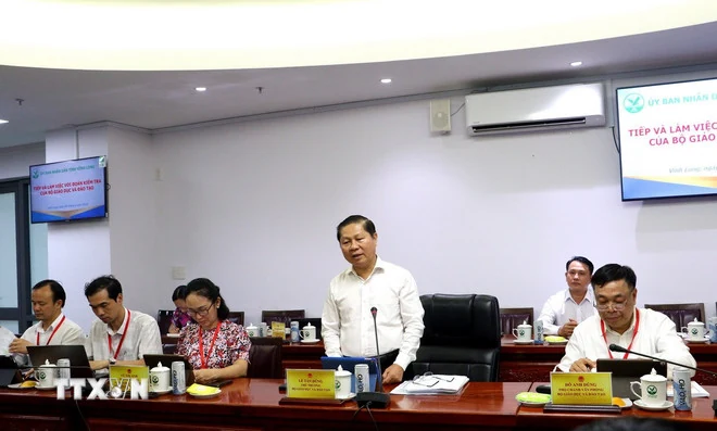 Chuẩn bị chu đáo, kỹ lưỡng cho Kỳ thi tốt nghiệp Trung học Phổ thông năm 2025