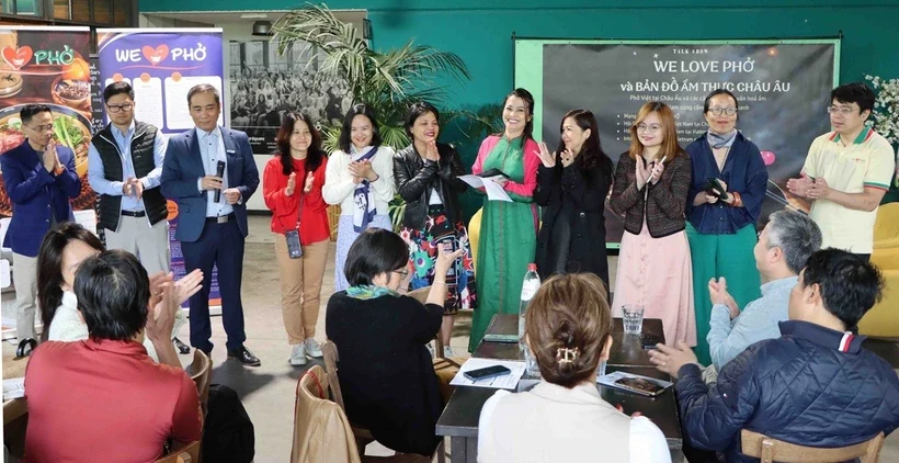 We Love Phở - khi hương vị quê nhà lan tỏa khắp trời Âu