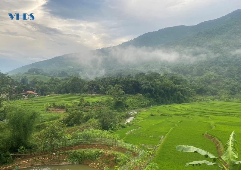 Trên đất mường Lau - mường La Hán