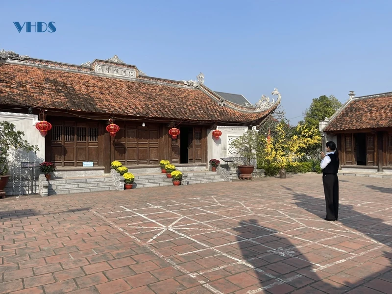 Khám phá những điểm đến linh thiêng tại Thiệu Hóa