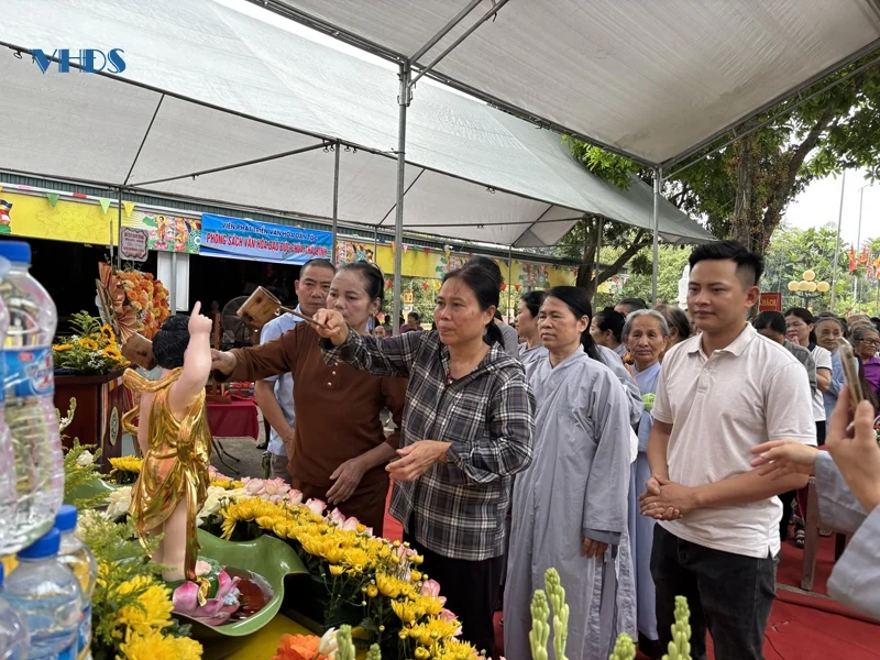 Khám phá những điểm đến linh thiêng tại Thiệu Hóa