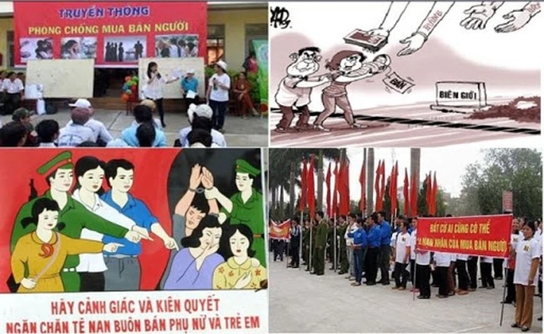 Mở đợt cao điểm trấn áp tội phạm mua bán người trên toàn quốc từ 1/7 đến 30/9/2025