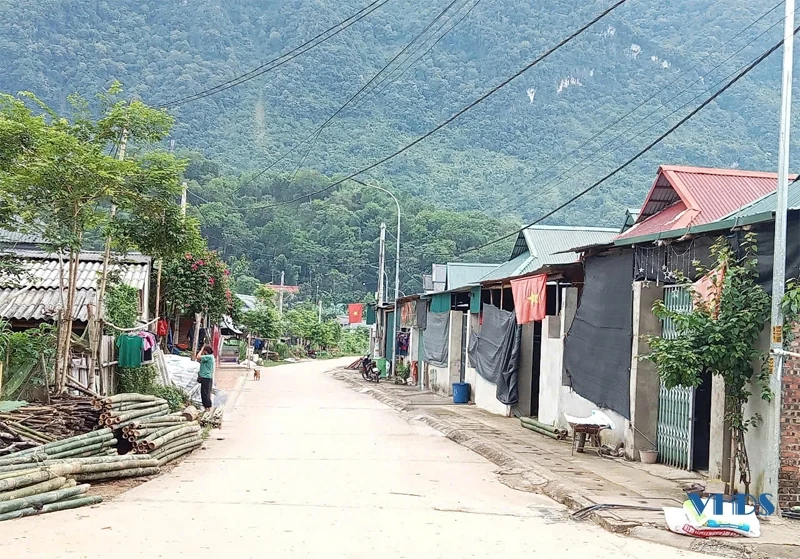 Mùa mưa bão này, người dân đã an cư