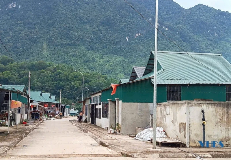 Mùa mưa bão này, người dân đã an cư