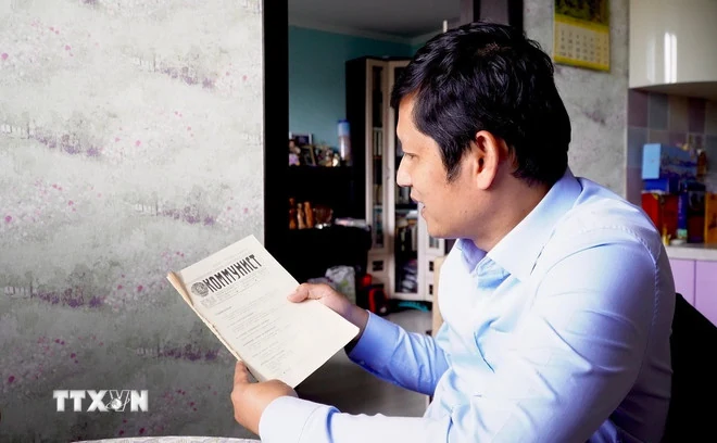 100 năm Báo chí Cách mạng Việt Nam: Bài học vàng của nhà báo Nguyễn Ái Quốc