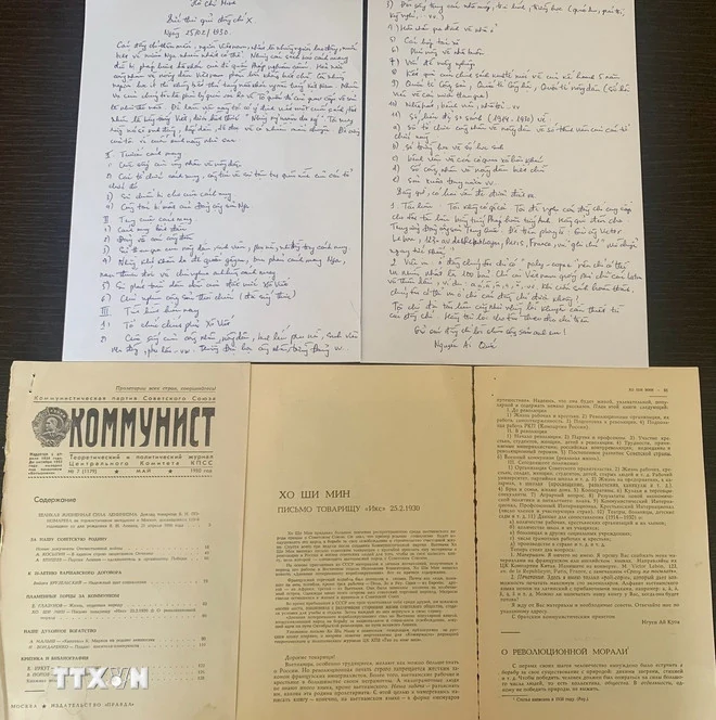 100 năm Báo chí Cách mạng Việt Nam: Bài học vàng của nhà báo Nguyễn Ái Quốc