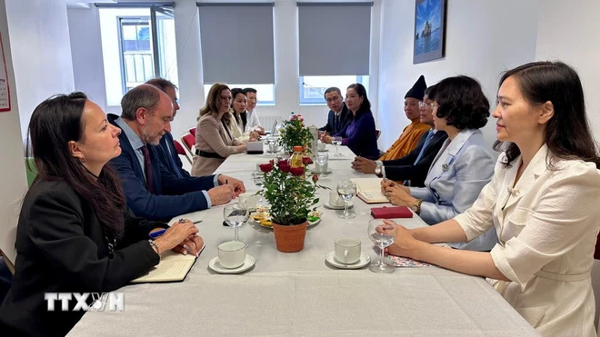 Hành trình Yên Tử-Vĩnh Nghiêm-Côn Sơn-Kiếp Bạc vận động thành di sản thế giới