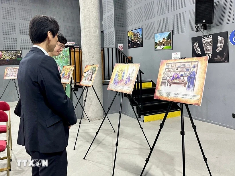 Hành trình Yên Tử-Vĩnh Nghiêm-Côn Sơn-Kiếp Bạc vận động thành di sản thế giới