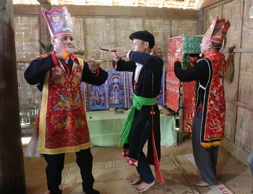 Văn hóa phi vật thể các dân tộc thiểu số bị mai một sẽ được phục hồi, bảo tồn