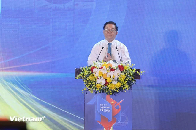 Hội Báo toàn quốc 2025: Nhìn lại hành trình 100 năm đồng hành cùng dân tộc