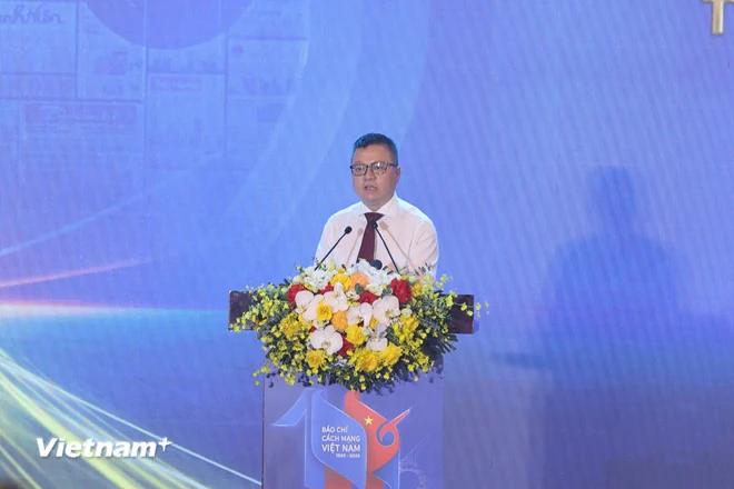 Hội Báo toàn quốc 2025: Nhìn lại hành trình 100 năm đồng hành cùng dân tộc
