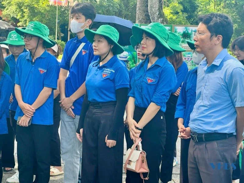 Hành trình học tập và làm theo lời Bác của cô sinh viên tài năng