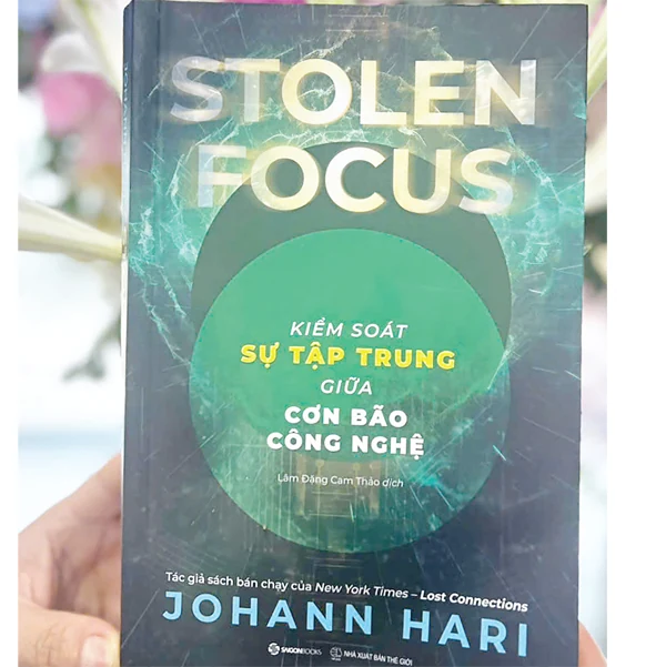 Tìm sự tập trung - Tái kết nối với những điều ý nghĩa