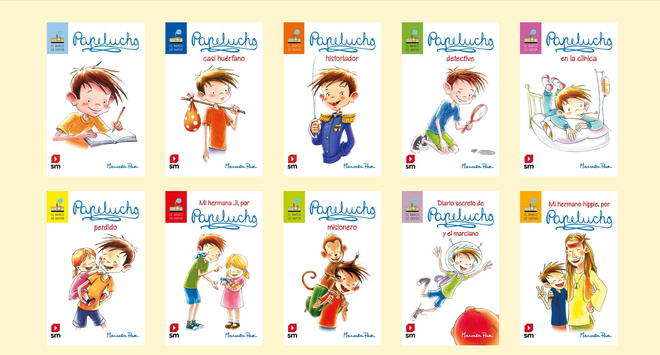 Ra mắt bộ truyện thiếu nhi kinh điển Chile “Papelucho” tại Việt Nam