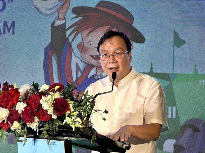 Ra mắt bộ truyện thiếu nhi kinh điển Chile “Papelucho” tại Việt Nam