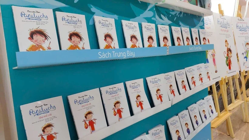 Ra mắt bộ truyện thiếu nhi kinh điển Chile “Papelucho” tại Việt Nam