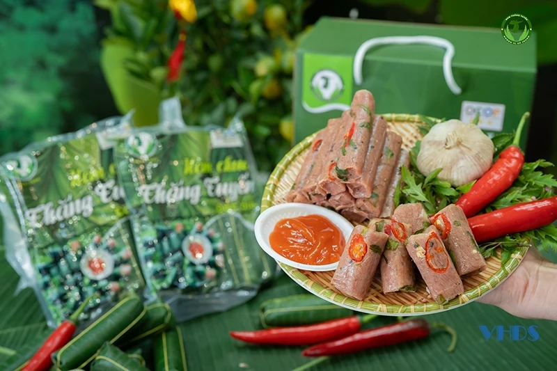 Ứng dụng khoa học kỹ thuật, nâng tầm sản phẩm OCOP