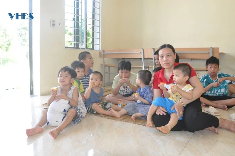 Nhân Ngày gia đình Việt Nam 28/6: Nơi tình yêu bắt đầu và mãi mãi (Bài 2): Những đứa trẻ gọi nhau là “gia đình”