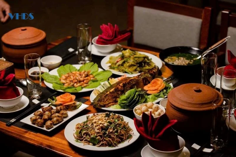 Làng du lịch Yên Trung: Điểm đến “giải nhiệt” mùa hè