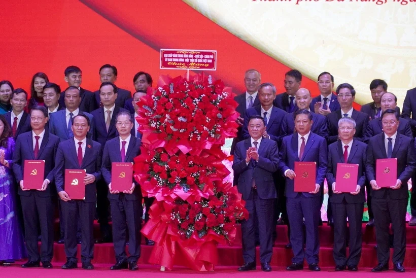 Sau sáp nhập, Đà Nẵng là thành phố trực thuộc Trung ương có diện tích lớn nhất