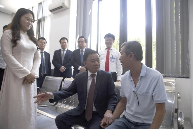 Sau sáp nhập, Đà Nẵng là thành phố trực thuộc Trung ương có diện tích lớn nhất