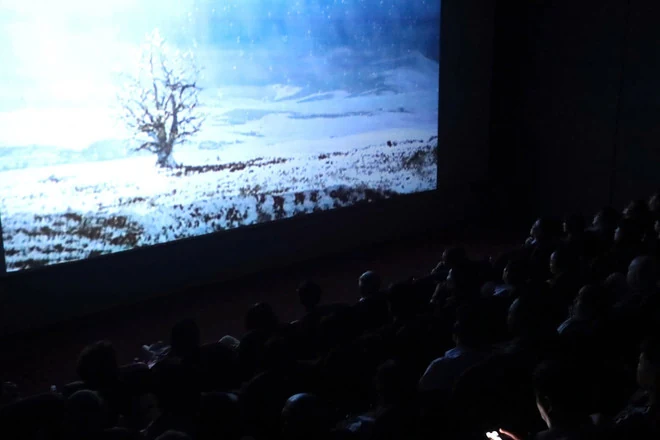 Liên hoan phim châu Á Đà Nẵng: Phim hay, vé miễn phí - người dân háo hức ra rạp