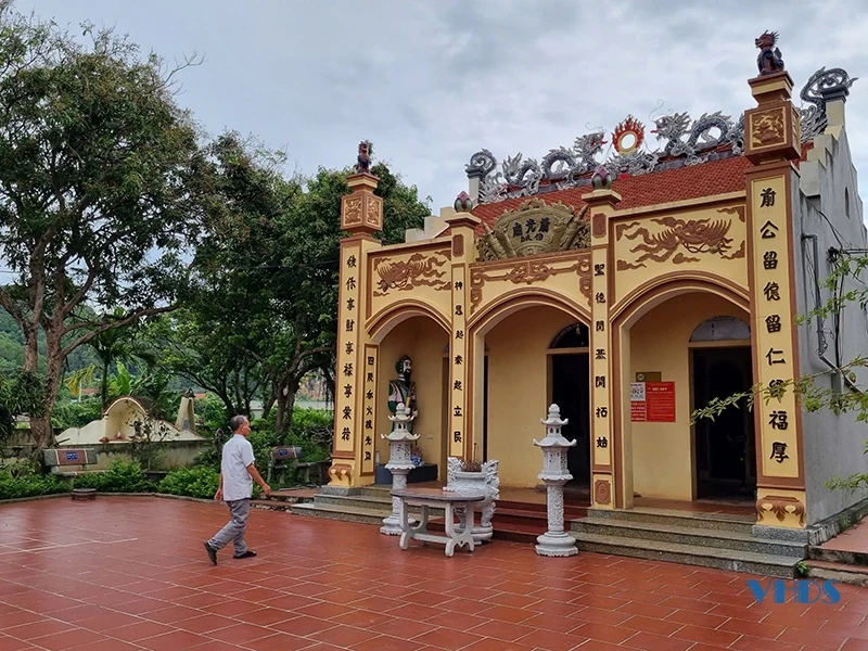 Những người khai canh vùng đất ven biển Nga An