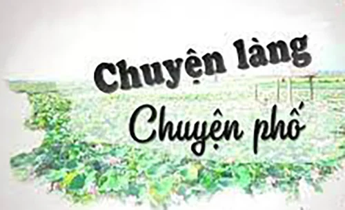 Phố xưa, phố nay và quả bóng tròn