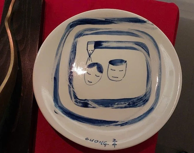 Vĩnh biệt họa sỹ Lê Thiết Cương: Con tằm đã nhả hết tơ cho đời