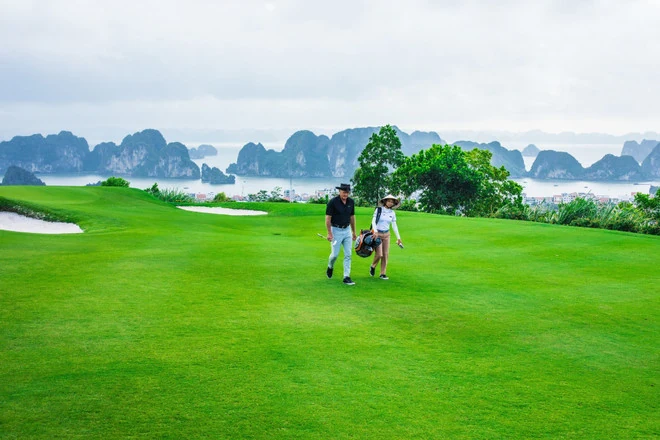 “Cá mập trắng” làng golf thế giới chính thức “nhậm chức” Đại sứ Du lịch Việt Nam