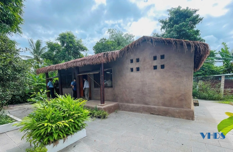 Về nơi hoạt động cách mạng của Anh hùng liệt sĩ Hoàng Lê Kha