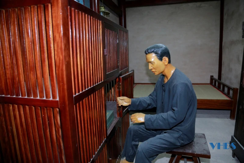 Về nơi hoạt động cách mạng của Anh hùng liệt sĩ Hoàng Lê Kha