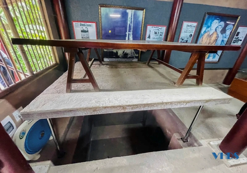 Về nơi hoạt động cách mạng của Anh hùng liệt sĩ Hoàng Lê Kha