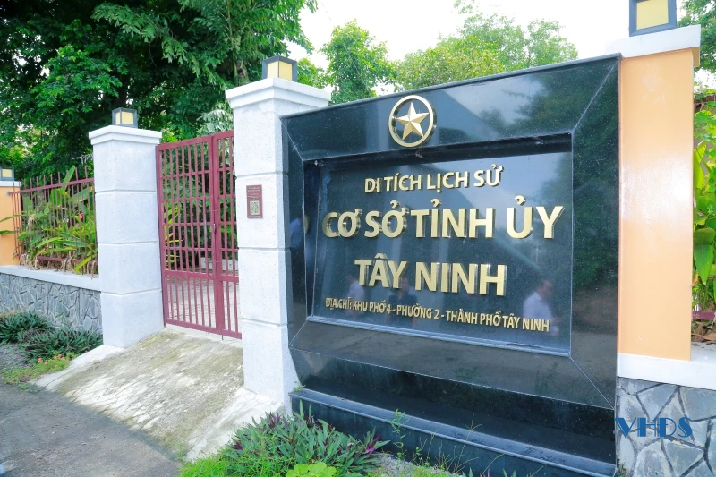 Về nơi hoạt động cách mạng của Anh hùng liệt sĩ Hoàng Lê Kha