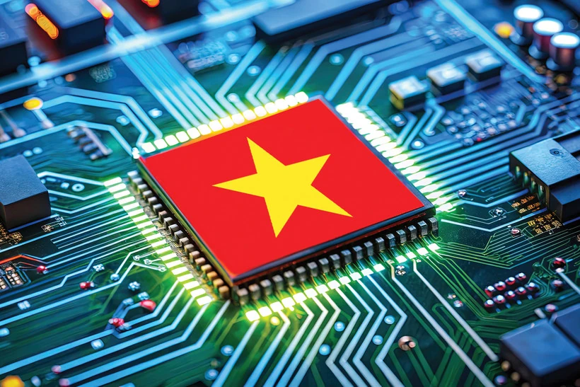 Giải mã sức mạnh con chip ADC đầu tiên do kỹ sư Việt thiết kế