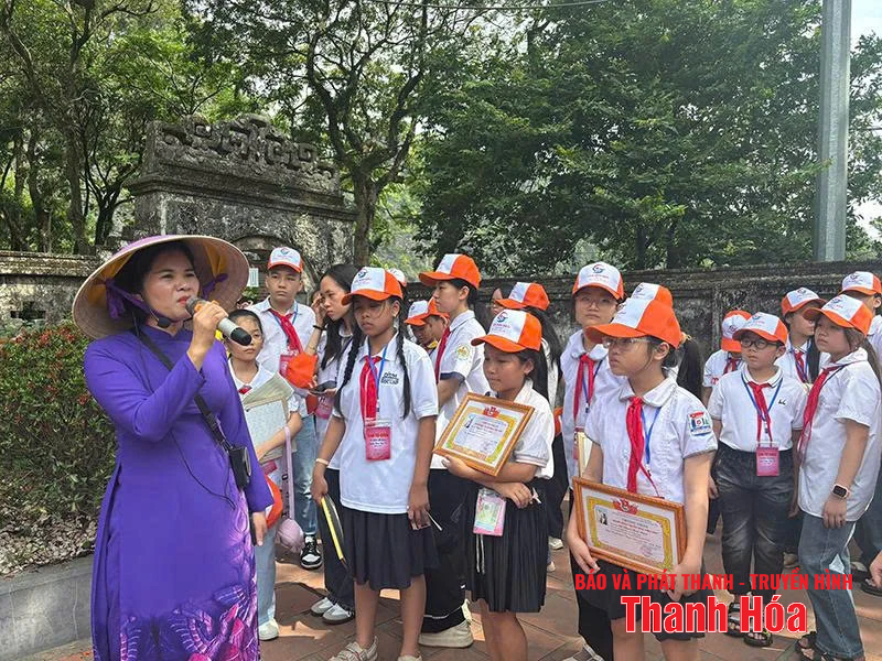 Đa dạng các hoạt động cho thanh, thiếu nhi dịp hè