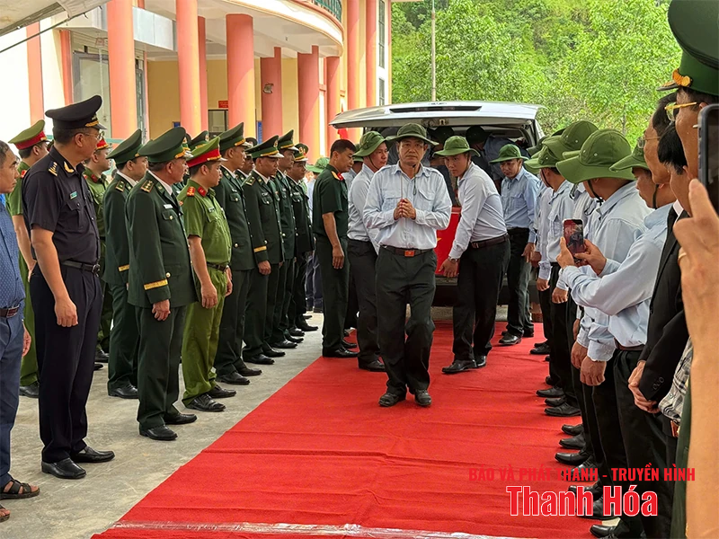 Nghĩa tình tháng 7 (Bài 1): “Trở về” đất mẹ