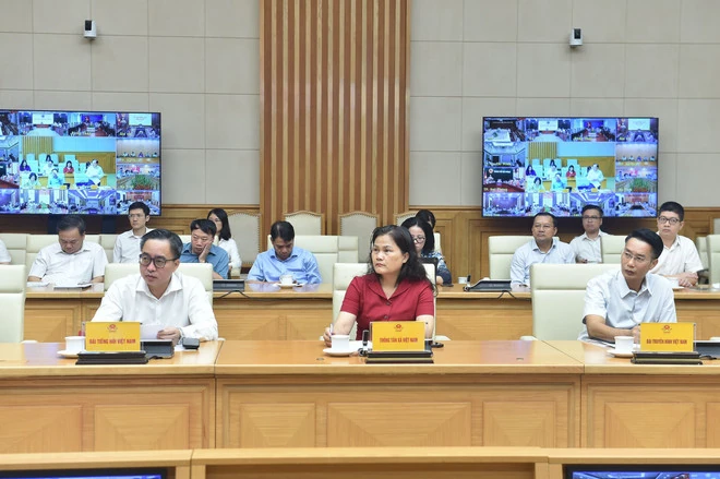 Công tác chuẩn bị Triển lãm thành tựu đất nước phải hoàn thành trước ngày 15/8