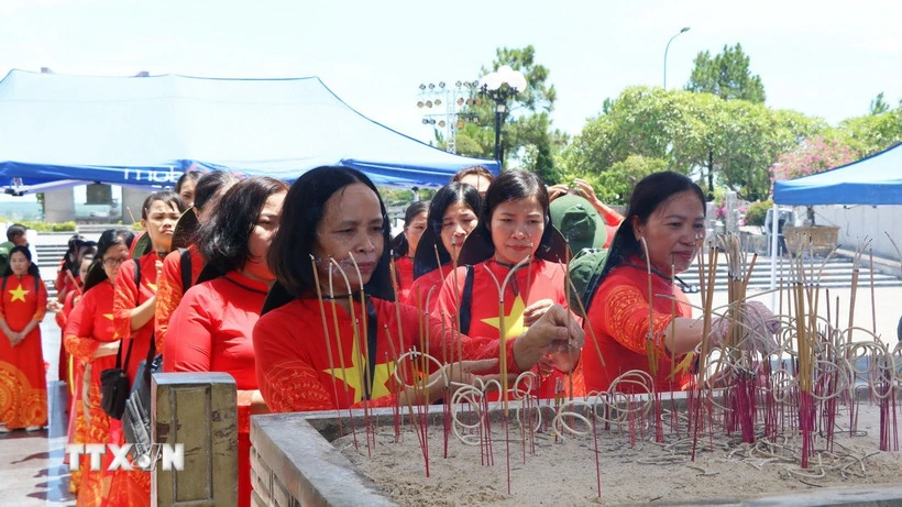 Ngày Thương binh-Liệt sỹ 27/7: Tự hào nguồn cội, trọn vẹn nghĩa tình