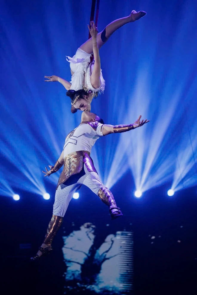 Xiếc Việt nỗ lực khẳng định vị thế trên đấu trường quốc tế