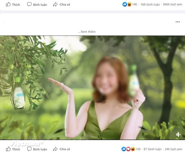 Xem xét hạn chế sự hiện diện của người nổi tiếng nếu quảng cáo sai sự thật